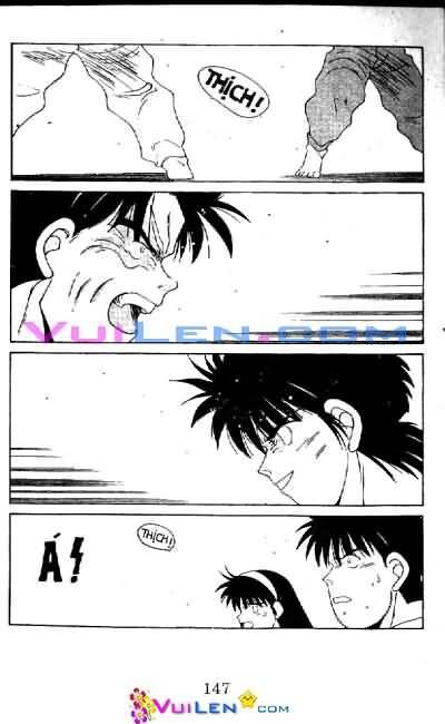 Truyền Nhân Atula – Shura No Mon I Chapter 21 - Trang 2