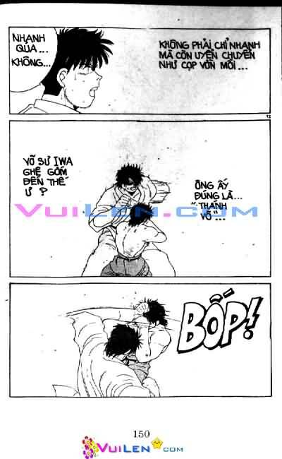 Truyền Nhân Atula – Shura No Mon I Chapter 21 - Trang 2