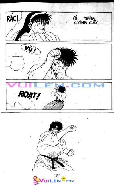 Truyền Nhân Atula – Shura No Mon I Chapter 21 - Trang 2