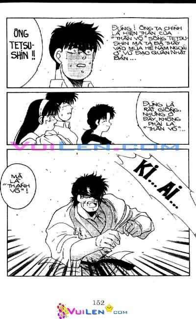 Truyền Nhân Atula – Shura No Mon I Chapter 21 - Trang 2