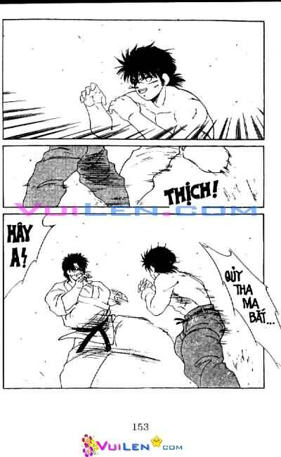 Truyền Nhân Atula – Shura No Mon I Chapter 21 - Trang 2