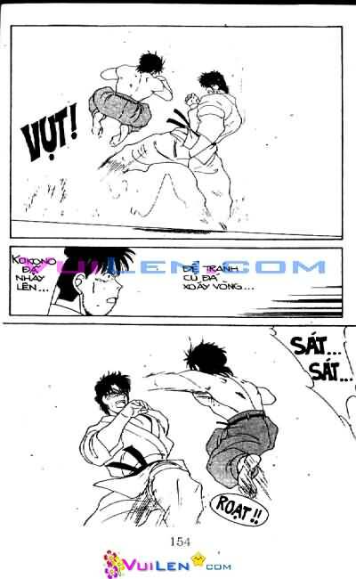 Truyền Nhân Atula – Shura No Mon I Chapter 21 - Trang 2