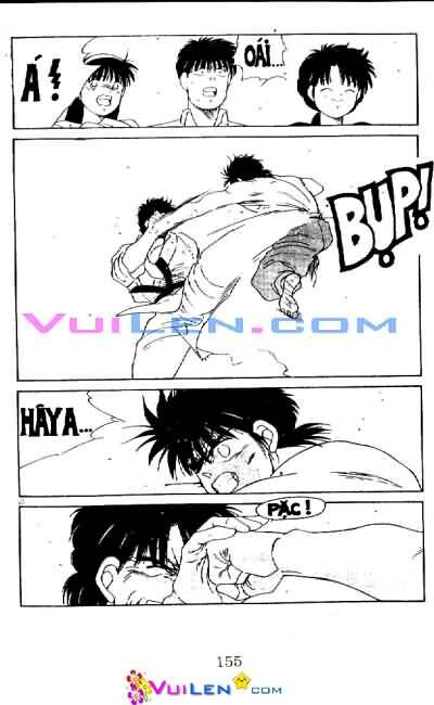 Truyền Nhân Atula – Shura No Mon I Chapter 21 - Trang 2