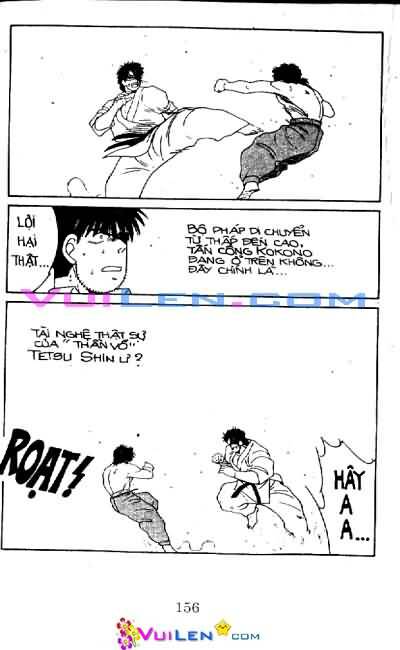 Truyền Nhân Atula – Shura No Mon I Chapter 21 - Trang 2