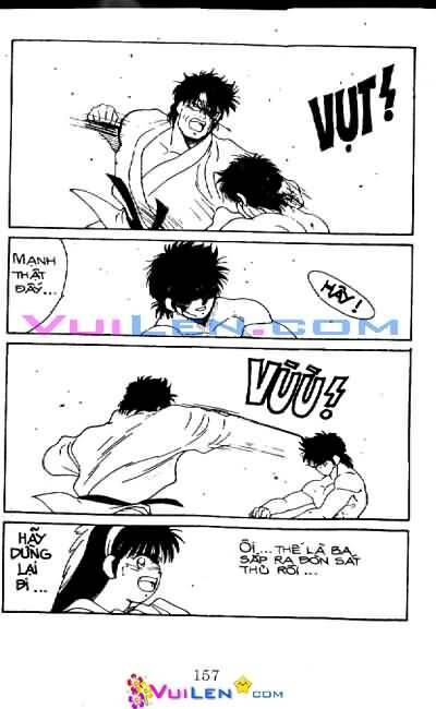 Truyền Nhân Atula – Shura No Mon I Chapter 21 - Trang 2