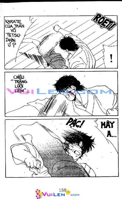 Truyền Nhân Atula – Shura No Mon I Chapter 21 - Trang 2