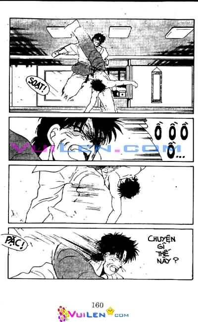 Truyền Nhân Atula – Shura No Mon I Chapter 21 - Trang 2