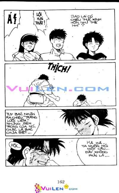 Truyền Nhân Atula – Shura No Mon I Chapter 21 - Trang 2