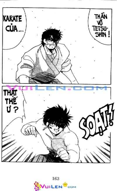 Truyền Nhân Atula – Shura No Mon I Chapter 21 - Trang 2