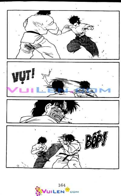 Truyền Nhân Atula – Shura No Mon I Chapter 21 - Trang 2