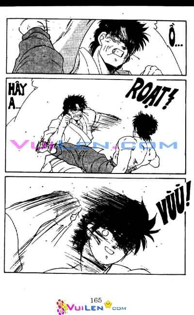 Truyền Nhân Atula – Shura No Mon I Chapter 21 - Trang 2