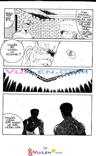 Truyền Nhân Atula – Shura No Mon I Chapter 21 - Trang 2