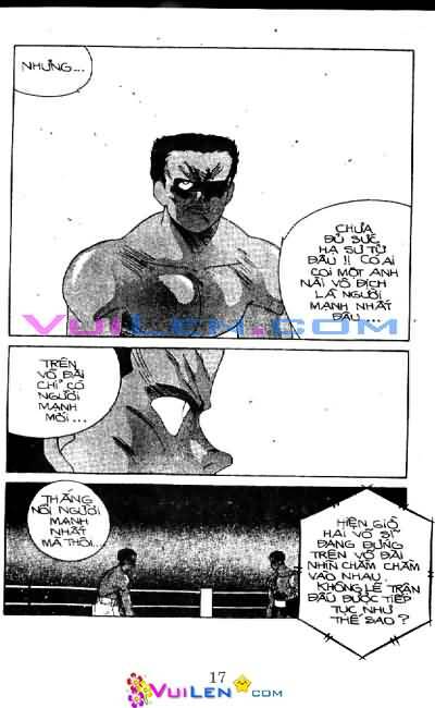 Truyền Nhân Atula – Shura No Mon I Chapter 21 - Trang 2