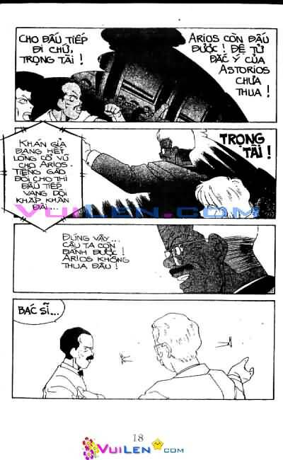 Truyền Nhân Atula – Shura No Mon I Chapter 21 - Trang 2