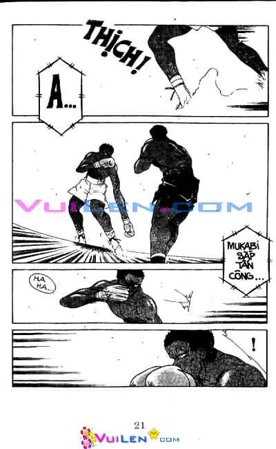 Truyền Nhân Atula – Shura No Mon I Chapter 21 - Trang 2