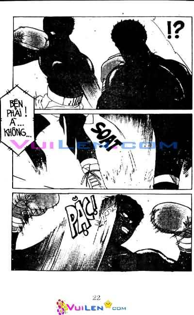 Truyền Nhân Atula – Shura No Mon I Chapter 21 - Trang 2