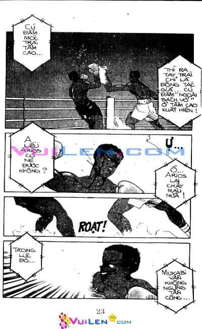 Truyền Nhân Atula – Shura No Mon I Chapter 21 - Trang 2