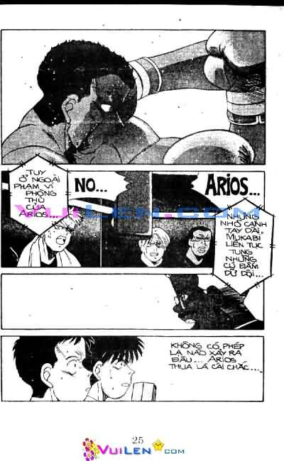 Truyền Nhân Atula – Shura No Mon I Chapter 21 - Trang 2