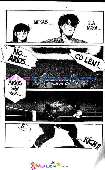 Truyền Nhân Atula – Shura No Mon I Chapter 21 - Trang 2