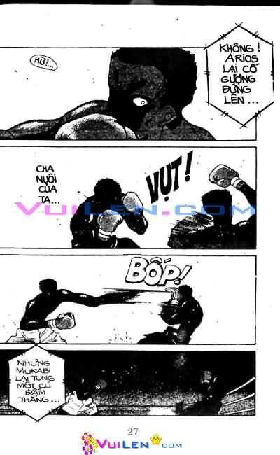 Truyền Nhân Atula – Shura No Mon I Chapter 21 - Trang 2