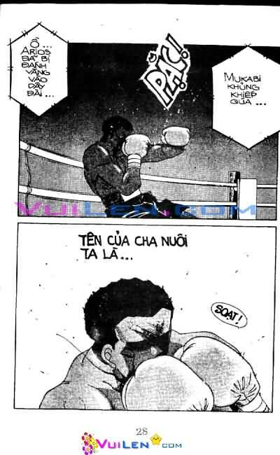 Truyền Nhân Atula – Shura No Mon I Chapter 21 - Trang 2