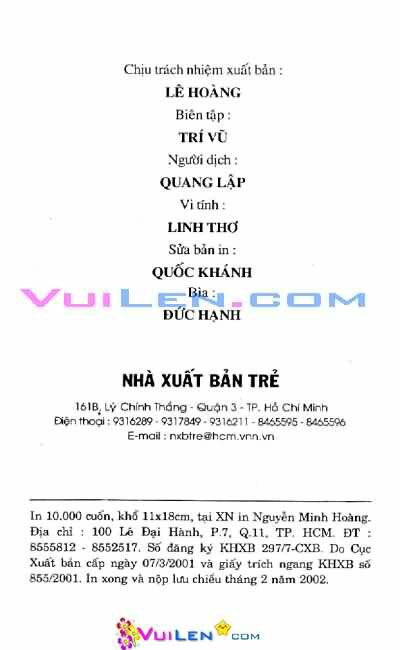 Truyền Nhân Atula – Shura No Mon I Chapter 21 - Trang 2