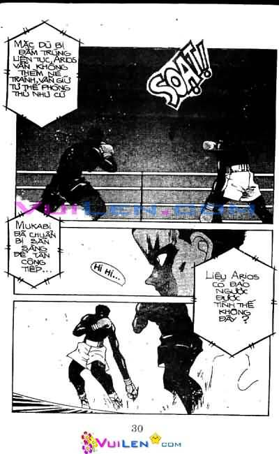 Truyền Nhân Atula – Shura No Mon I Chapter 21 - Trang 2