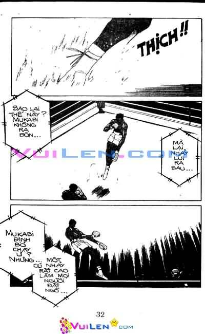 Truyền Nhân Atula – Shura No Mon I Chapter 21 - Trang 2