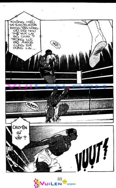 Truyền Nhân Atula – Shura No Mon I Chapter 21 - Trang 2