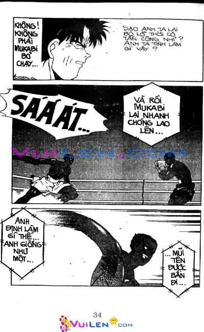 Truyền Nhân Atula – Shura No Mon I Chapter 21 - Trang 2