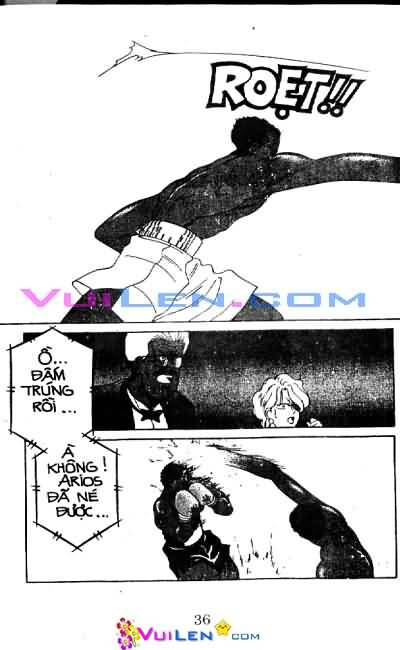 Truyền Nhân Atula – Shura No Mon I Chapter 21 - Trang 2