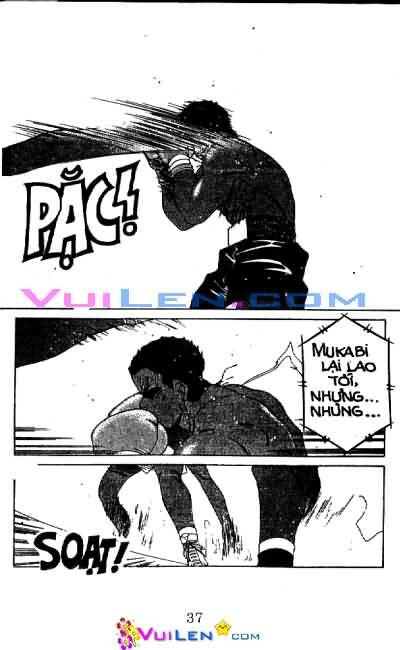 Truyền Nhân Atula – Shura No Mon I Chapter 21 - Trang 2