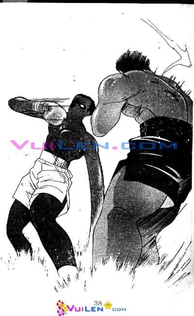 Truyền Nhân Atula – Shura No Mon I Chapter 21 - Trang 2