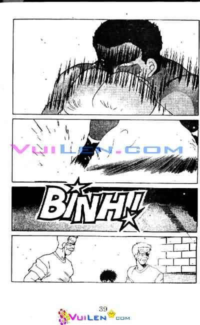 Truyền Nhân Atula – Shura No Mon I Chapter 21 - Trang 2