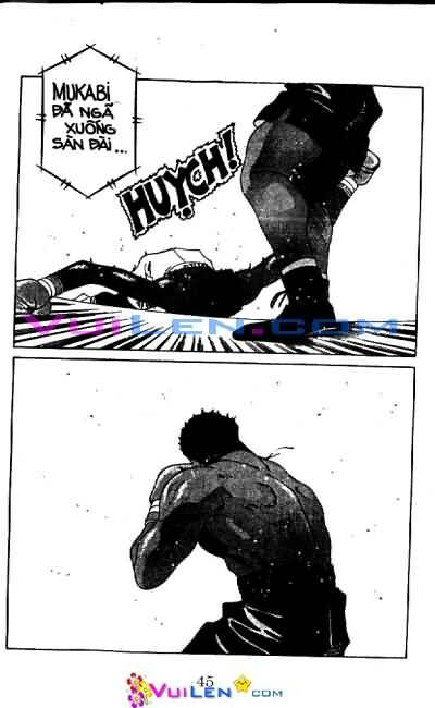 Truyền Nhân Atula – Shura No Mon I Chapter 21 - Trang 2