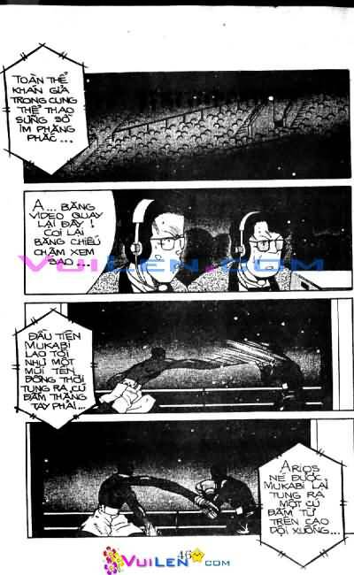 Truyền Nhân Atula – Shura No Mon I Chapter 21 - Trang 2