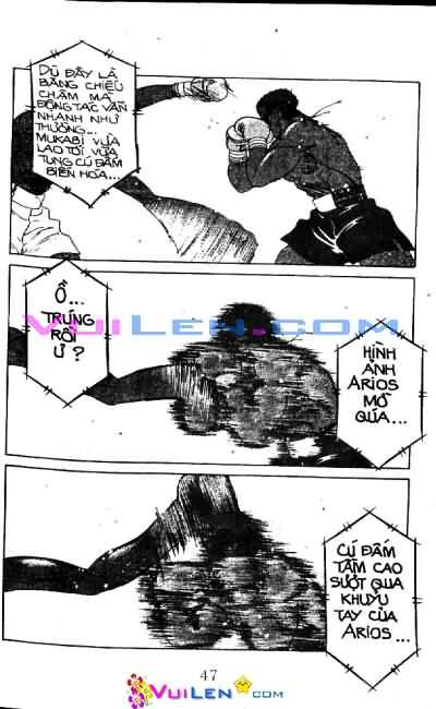 Truyền Nhân Atula – Shura No Mon I Chapter 21 - Trang 2