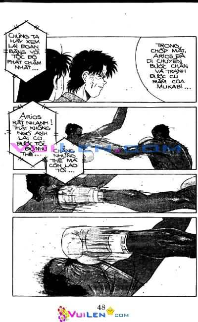 Truyền Nhân Atula – Shura No Mon I Chapter 21 - Trang 2