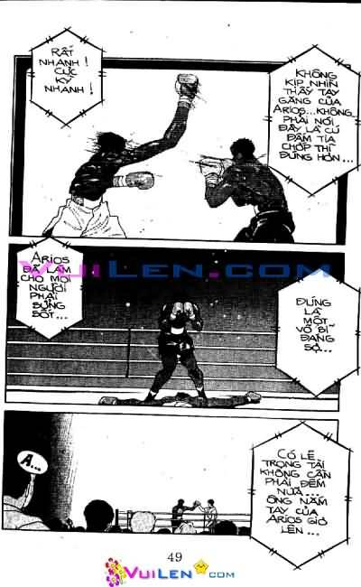 Truyền Nhân Atula – Shura No Mon I Chapter 21 - Trang 2