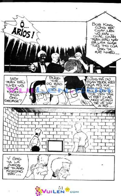 Truyền Nhân Atula – Shura No Mon I Chapter 21 - Trang 2