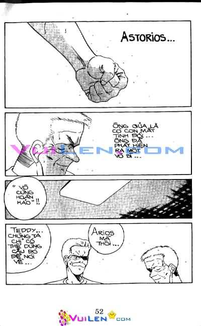 Truyền Nhân Atula – Shura No Mon I Chapter 21 - Trang 2