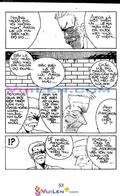 Truyền Nhân Atula – Shura No Mon I Chapter 21 - Trang 2