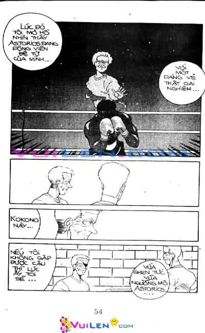 Truyền Nhân Atula – Shura No Mon I Chapter 21 - Trang 2