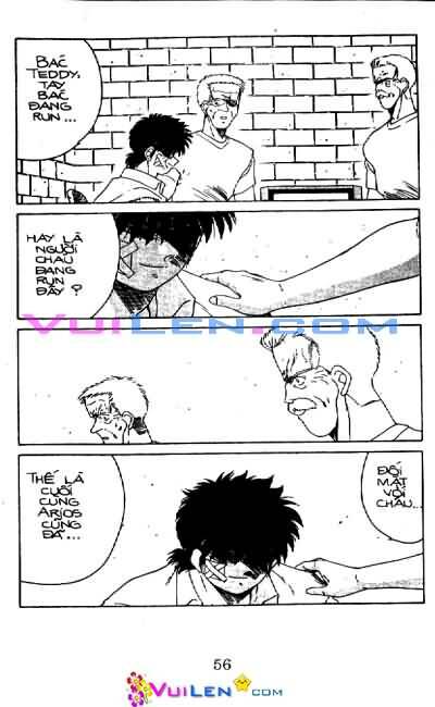 Truyền Nhân Atula – Shura No Mon I Chapter 21 - Trang 2