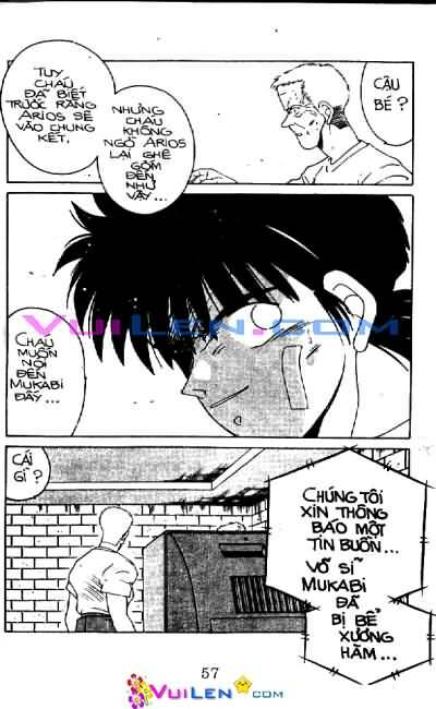 Truyền Nhân Atula – Shura No Mon I Chapter 21 - Trang 2