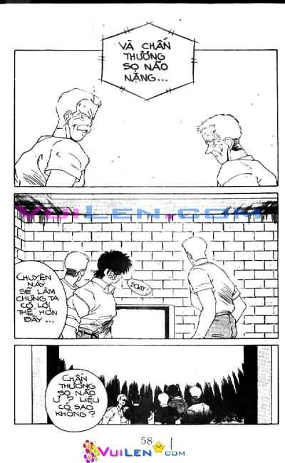 Truyền Nhân Atula – Shura No Mon I Chapter 21 - Trang 2