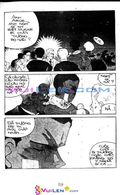 Truyền Nhân Atula – Shura No Mon I Chapter 21 - Trang 2