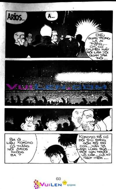 Truyền Nhân Atula – Shura No Mon I Chapter 21 - Trang 2