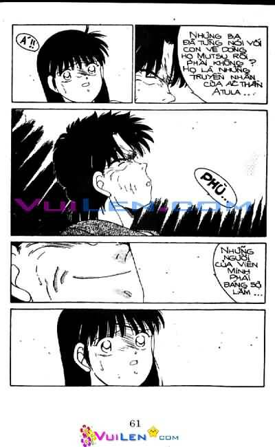 Truyền Nhân Atula – Shura No Mon I Chapter 21 - Trang 2