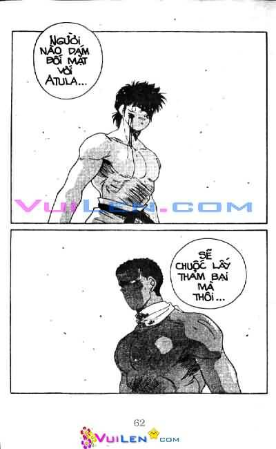 Truyền Nhân Atula – Shura No Mon I Chapter 21 - Trang 2